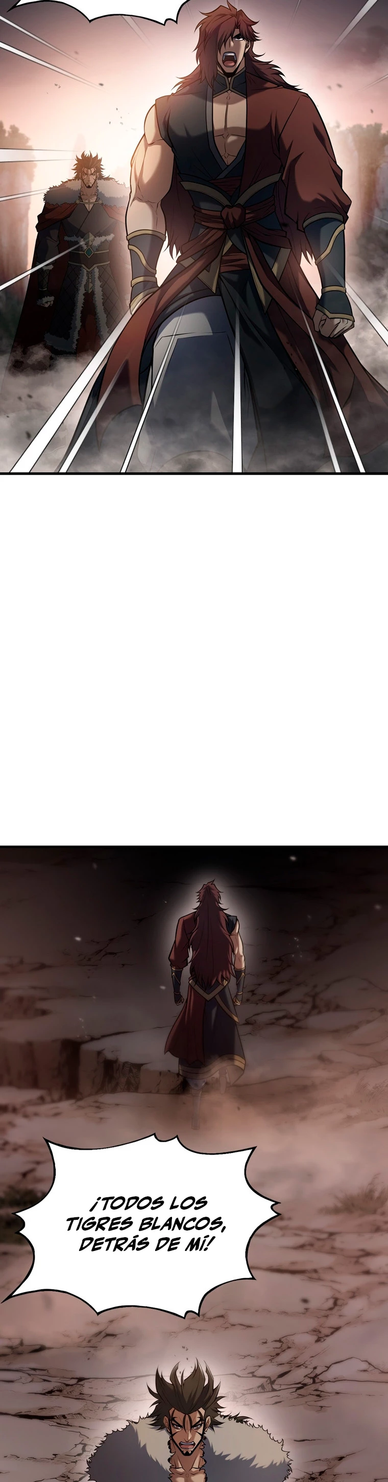 La Estrella de un Gobernante Supremo > Capitulo 90 > Page 61