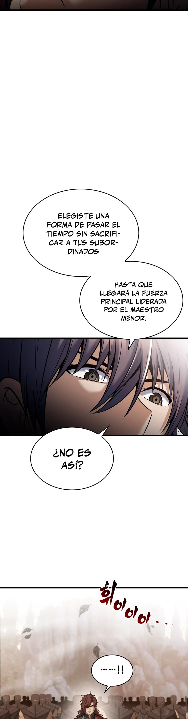 La Estrella de un Gobernante Supremo > Capitulo 90 > Page 191