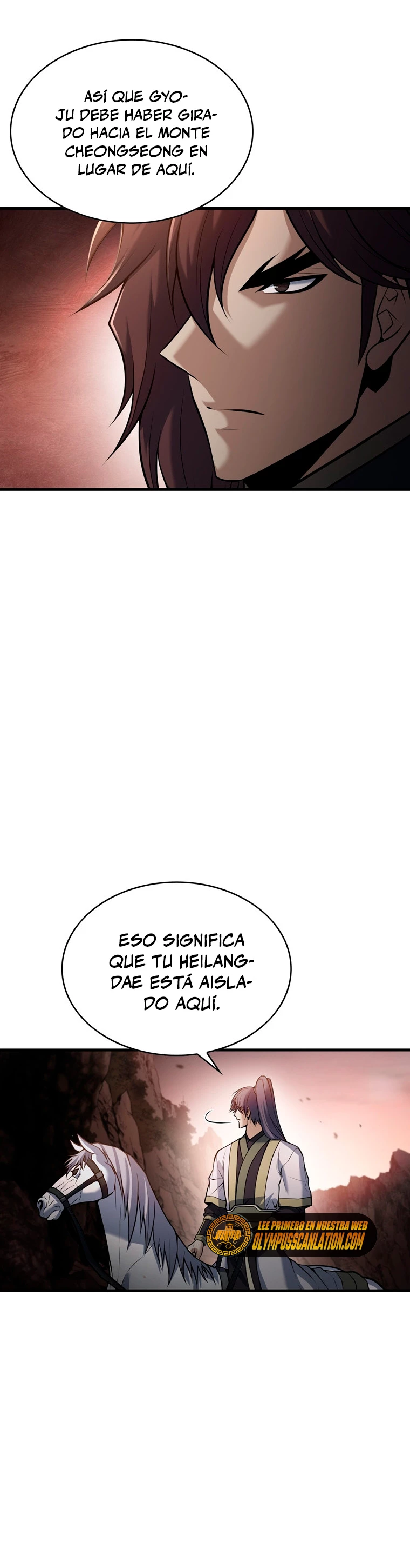 La Estrella de un Gobernante Supremo > Capitulo 90 > Page 221