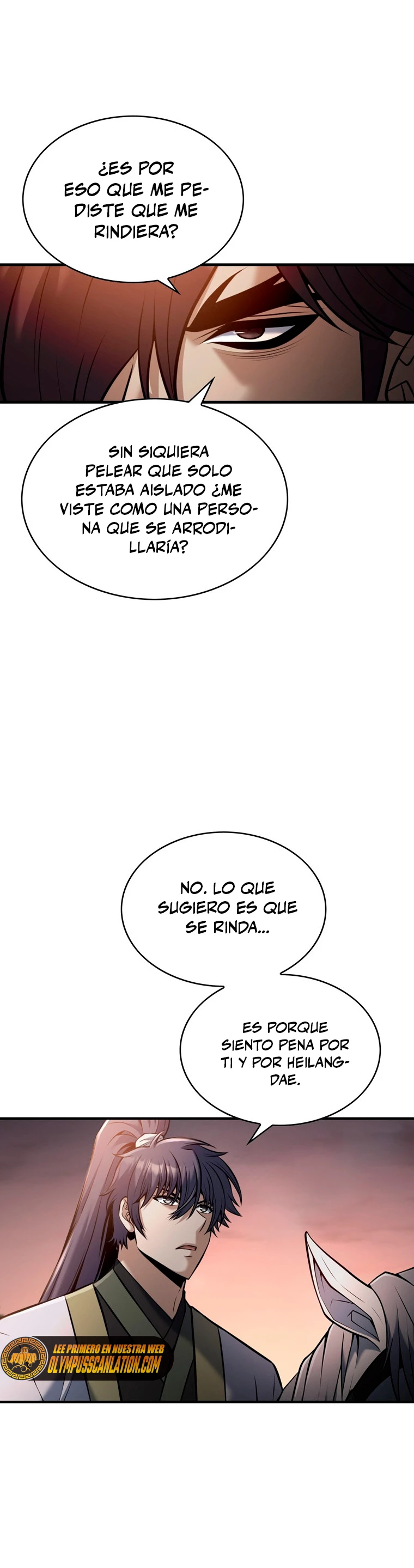 La Estrella de un Gobernante Supremo > Capitulo 90 > Page 231