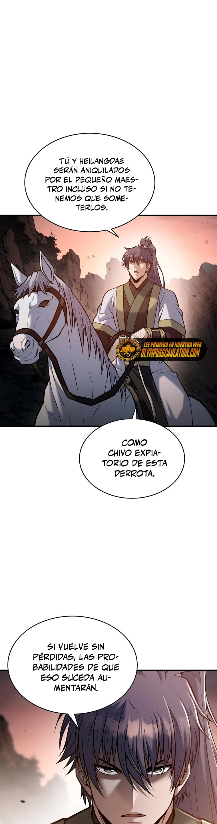 La Estrella de un Gobernante Supremo > Capitulo 90 > Page 261