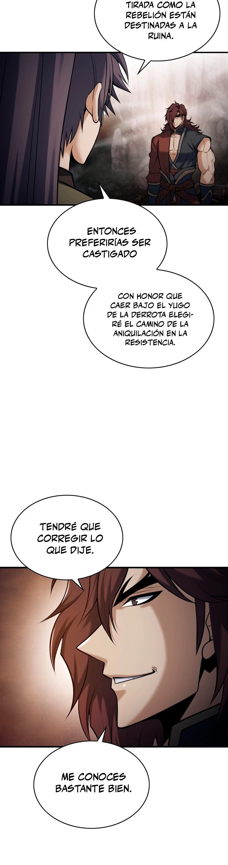 La Estrella de un Gobernante Supremo > Capitulo 90 > Page 371