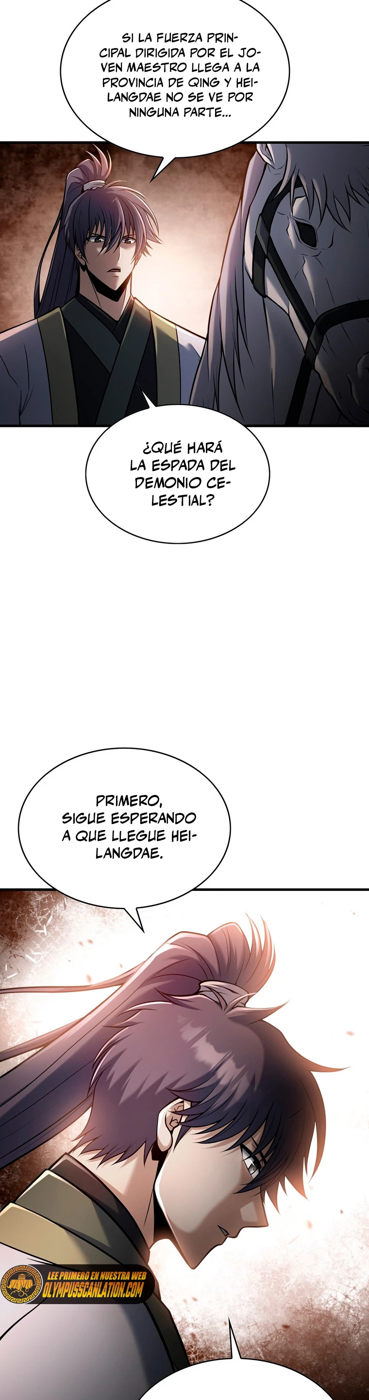 La Estrella de un Gobernante Supremo > Capitulo 90 > Page 411