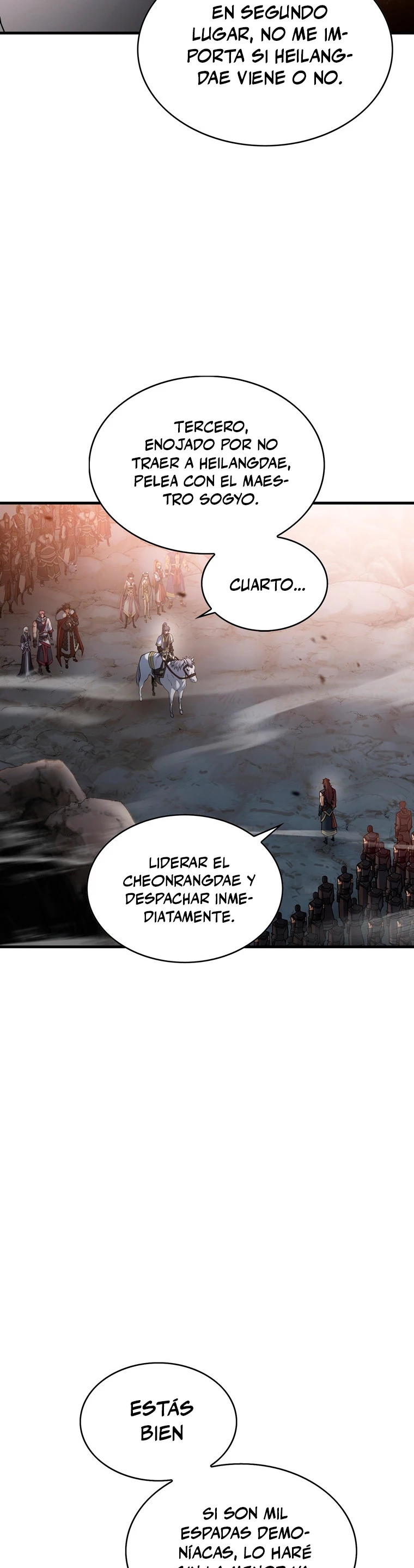 La Estrella de un Gobernante Supremo > Capitulo 90 > Page 421