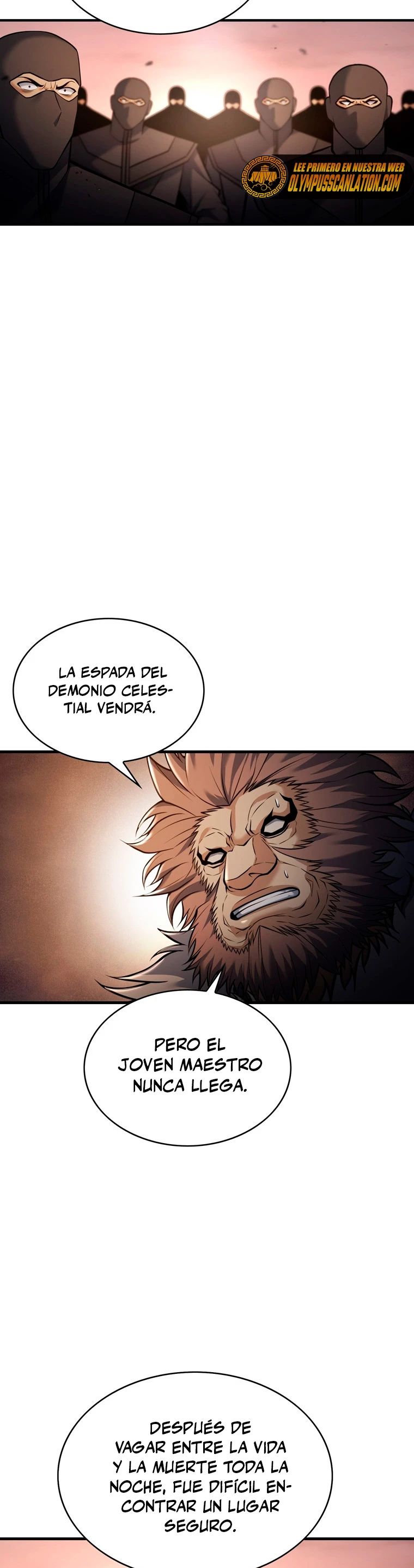 La Estrella de un Gobernante Supremo > Capitulo 90 > Page 471