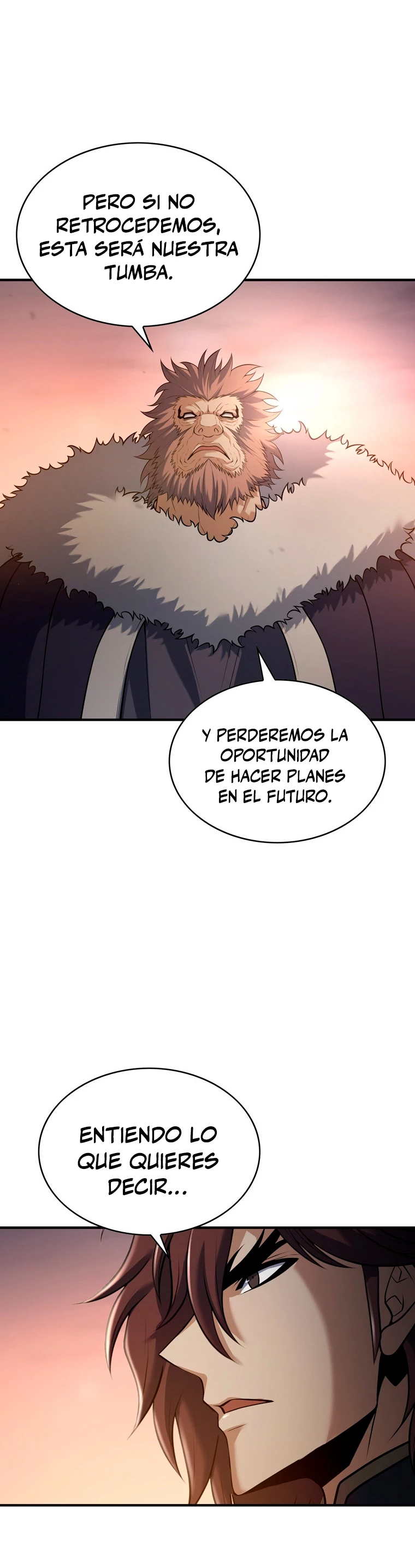 La Estrella de un Gobernante Supremo > Capitulo 91 > Page 31