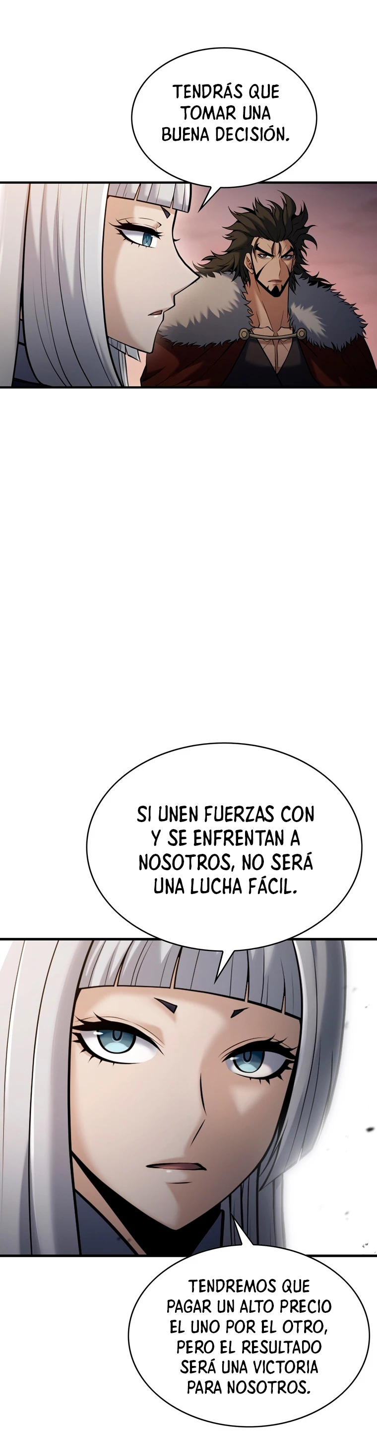 La Estrella de un Gobernante Supremo > Capitulo 91 > Page 71