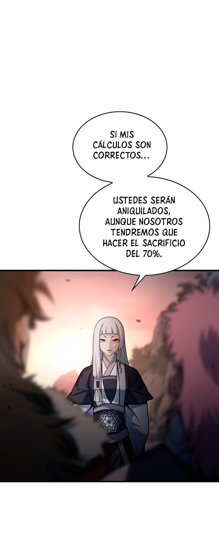 La Estrella de un Gobernante Supremo > Capitulo 91 > Page 81