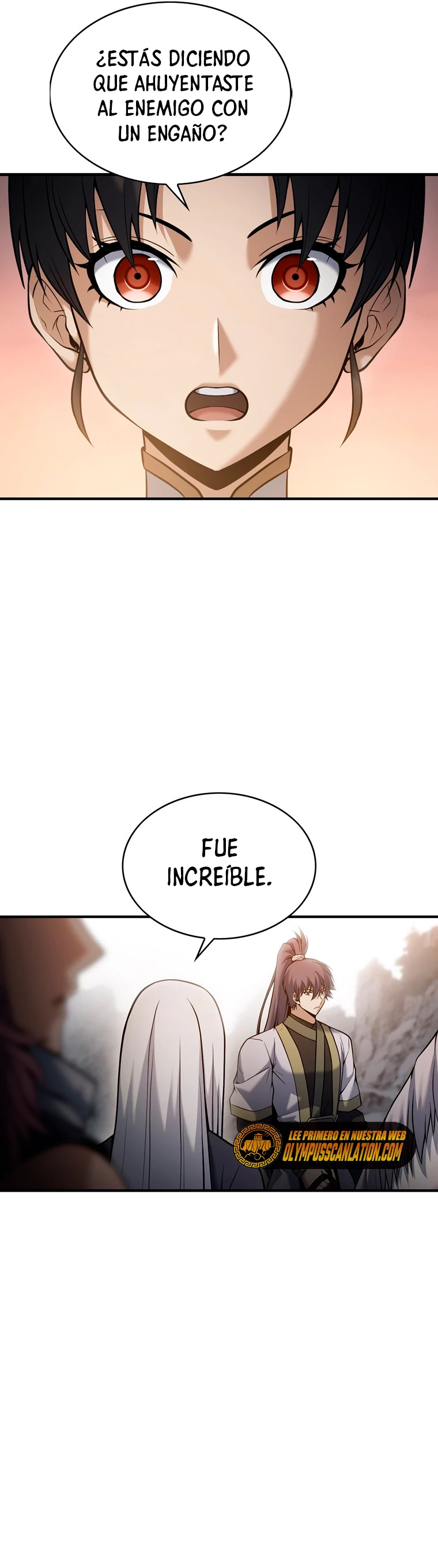 La Estrella de un Gobernante Supremo > Capitulo 91 > Page 271