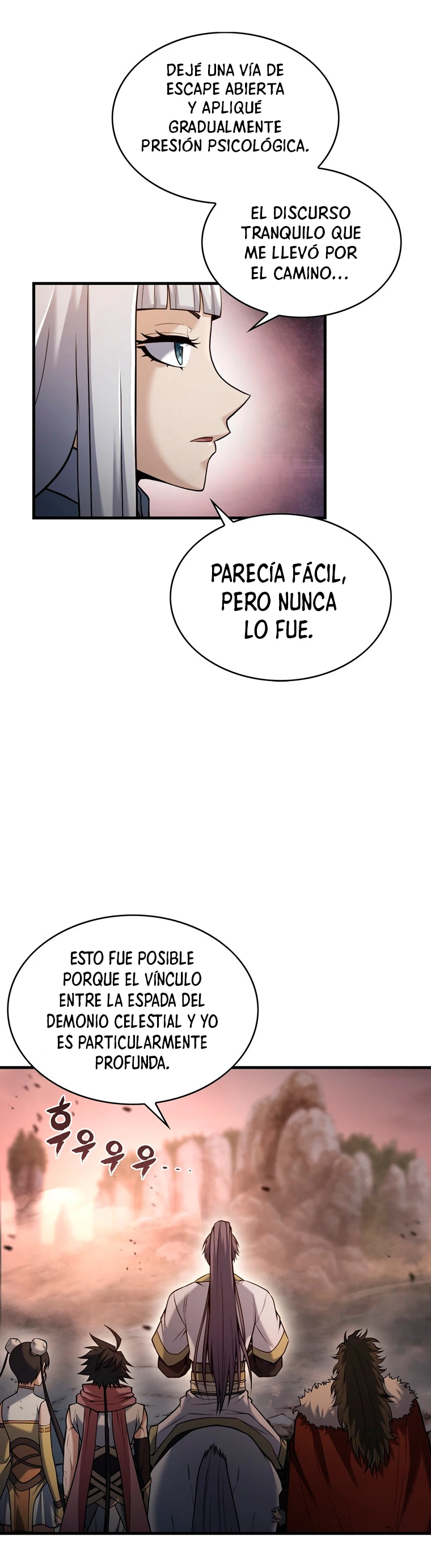 La Estrella de un Gobernante Supremo > Capitulo 91 > Page 281