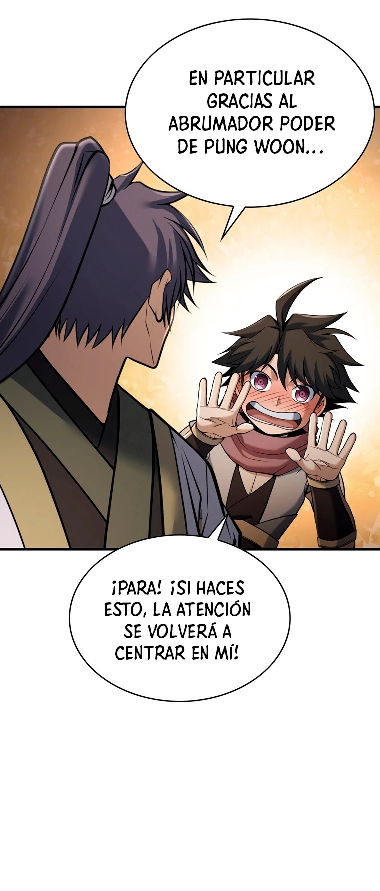 La Estrella de un Gobernante Supremo > Capitulo 91 > Page 301
