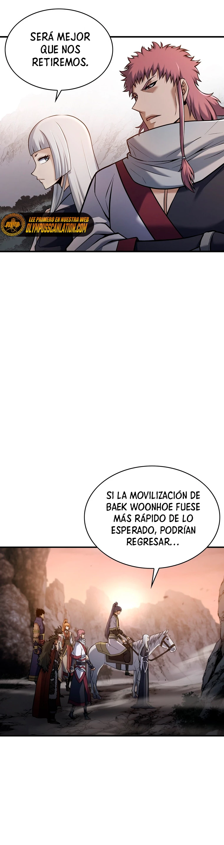 La Estrella de un Gobernante Supremo > Capitulo 91 > Page 311