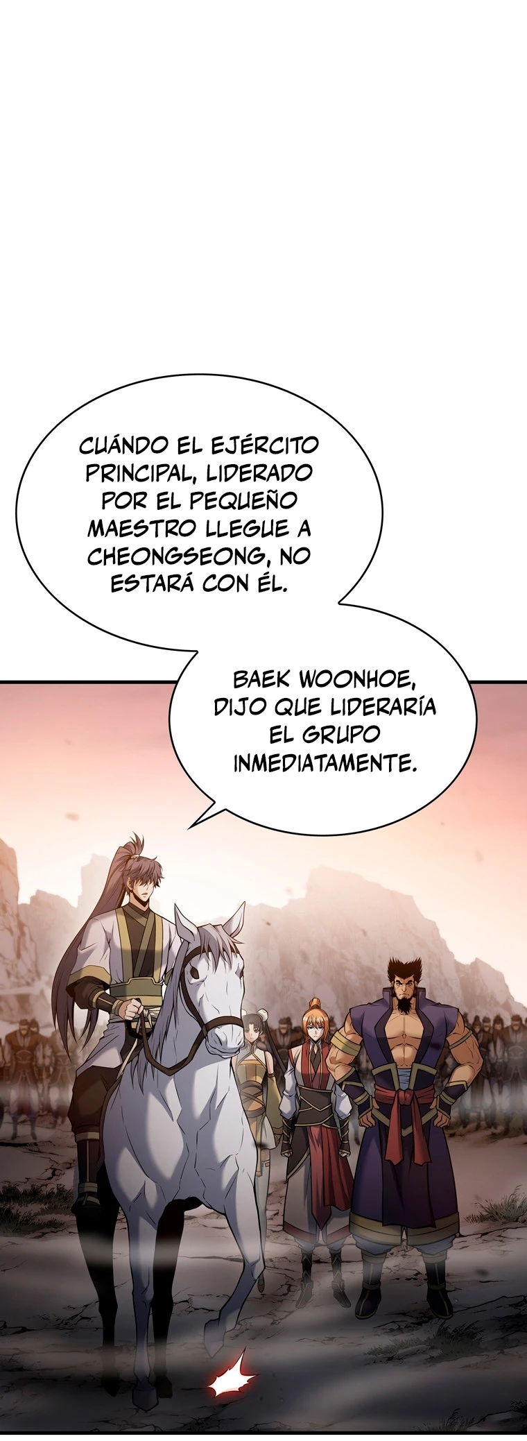 La Estrella de un Gobernante Supremo > Capitulo 91 > Page 351