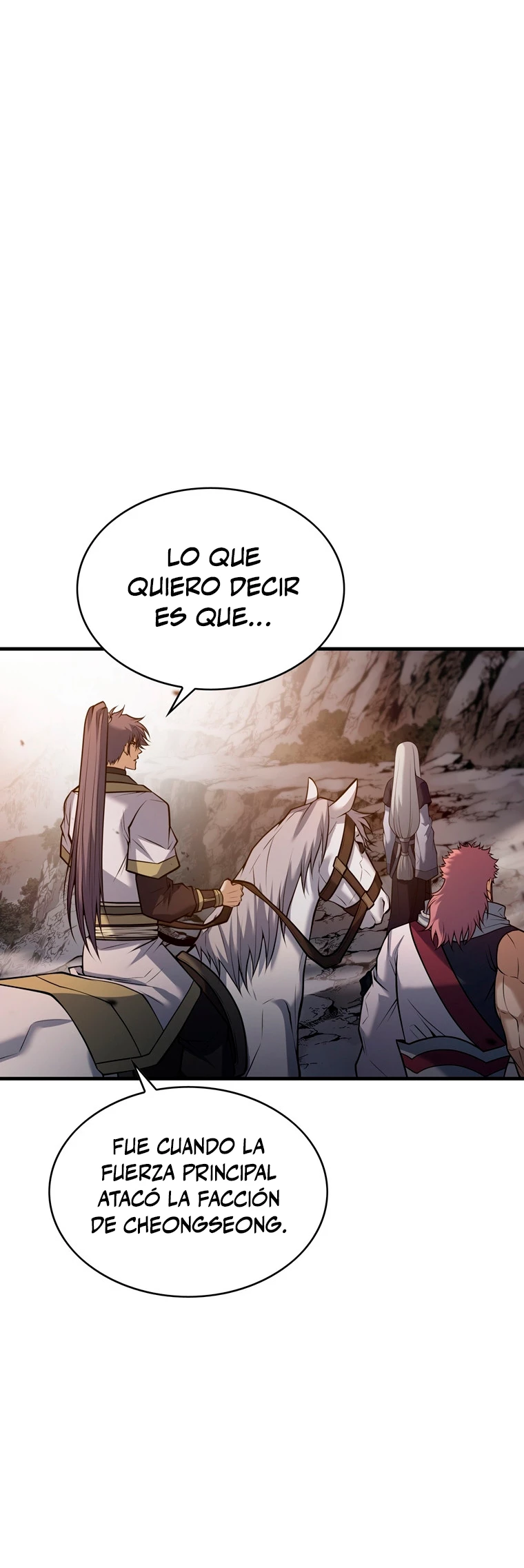 La Estrella de un Gobernante Supremo > Capitulo 91 > Page 361