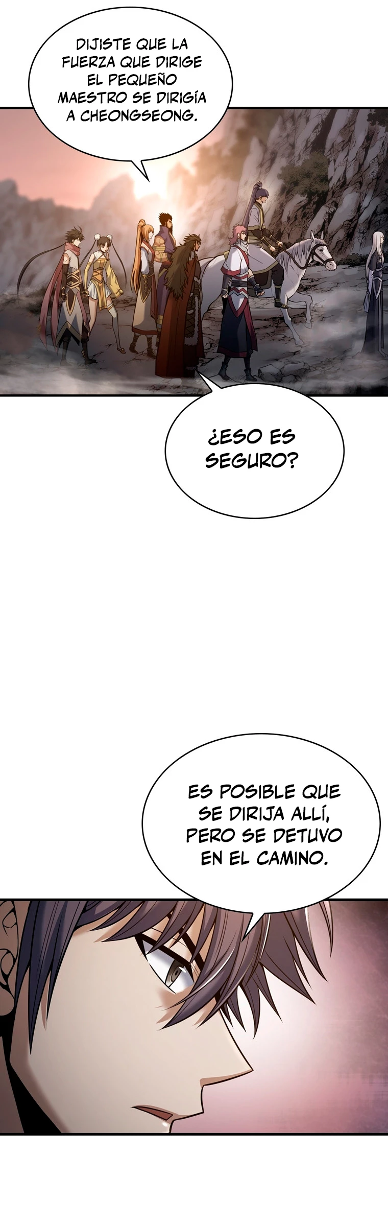 La Estrella de un Gobernante Supremo > Capitulo 91 > Page 371