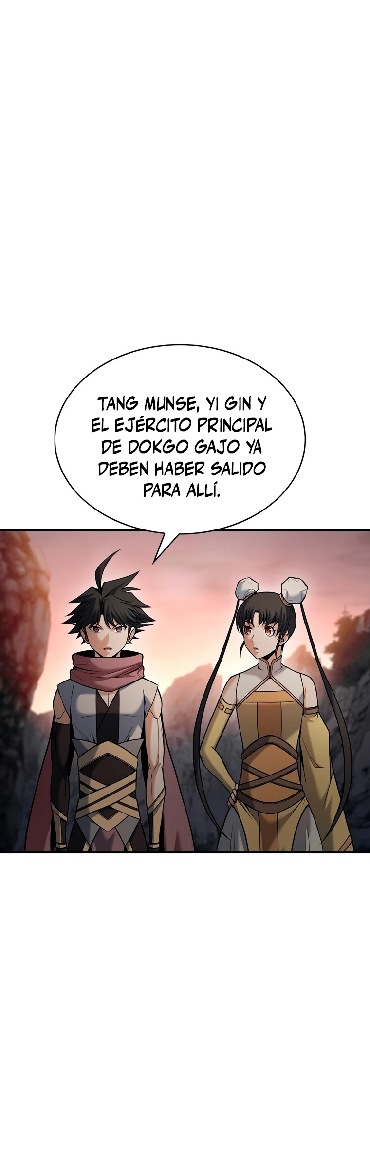 La Estrella de un Gobernante Supremo > Capitulo 91 > Page 491