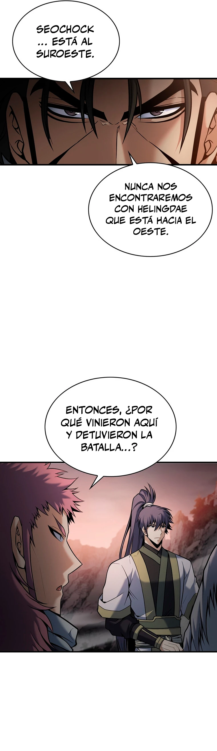 La Estrella de un Gobernante Supremo > Capitulo 91 > Page 521