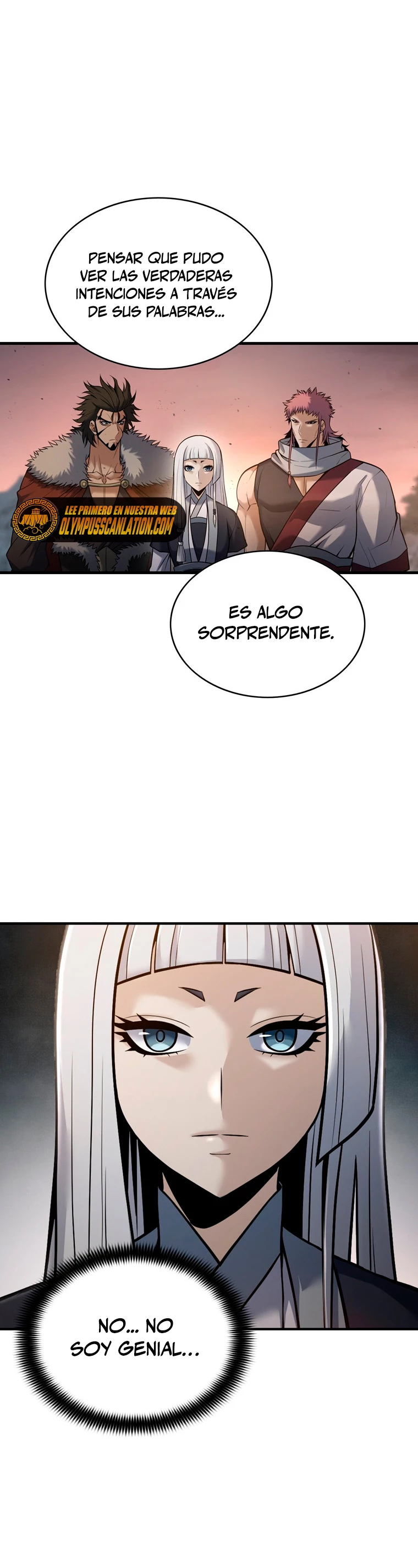 La Estrella de un Gobernante Supremo > Capitulo 92 > Page 21