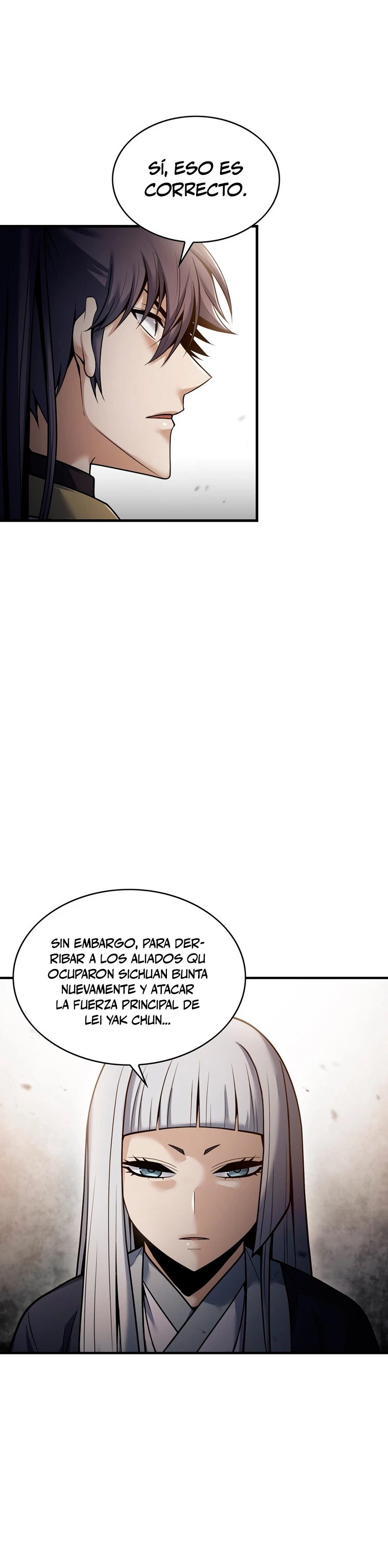 La Estrella de un Gobernante Supremo > Capitulo 92 > Page 51