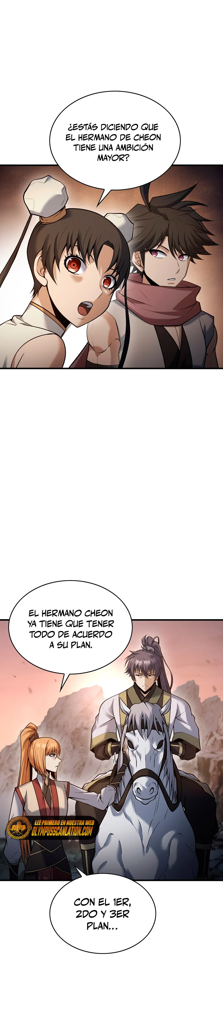 La Estrella de un Gobernante Supremo > Capitulo 92 > Page 61