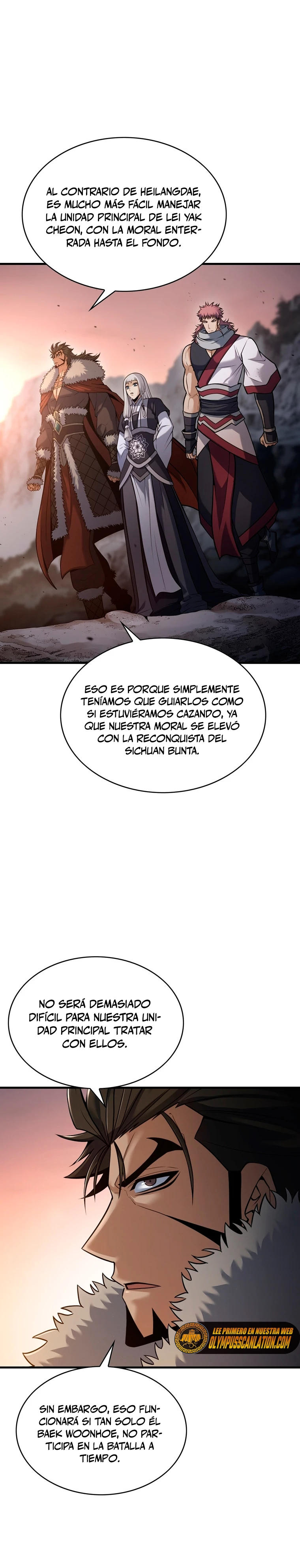 La Estrella de un Gobernante Supremo > Capitulo 92 > Page 161