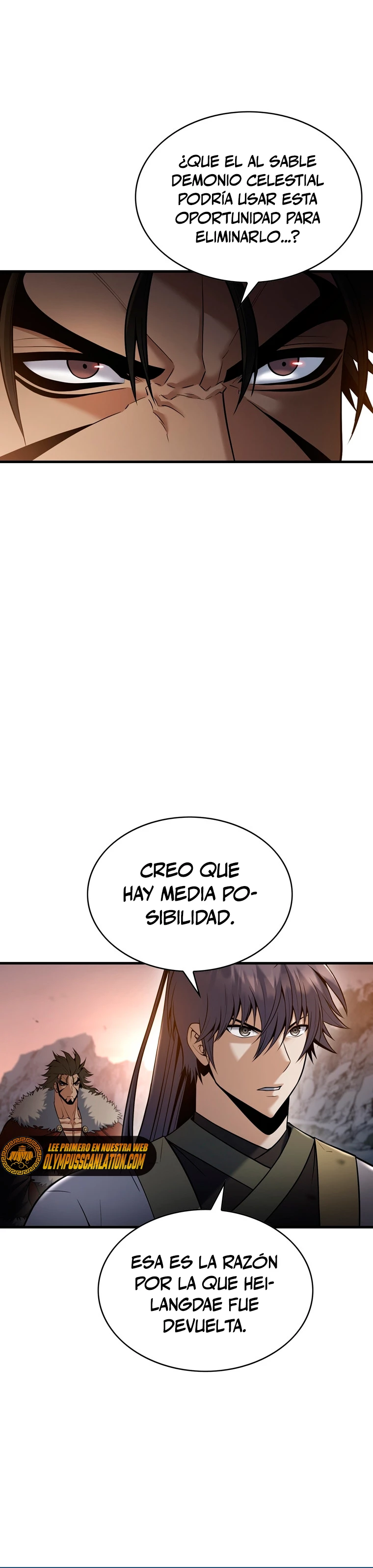 La Estrella de un Gobernante Supremo > Capitulo 92 > Page 211