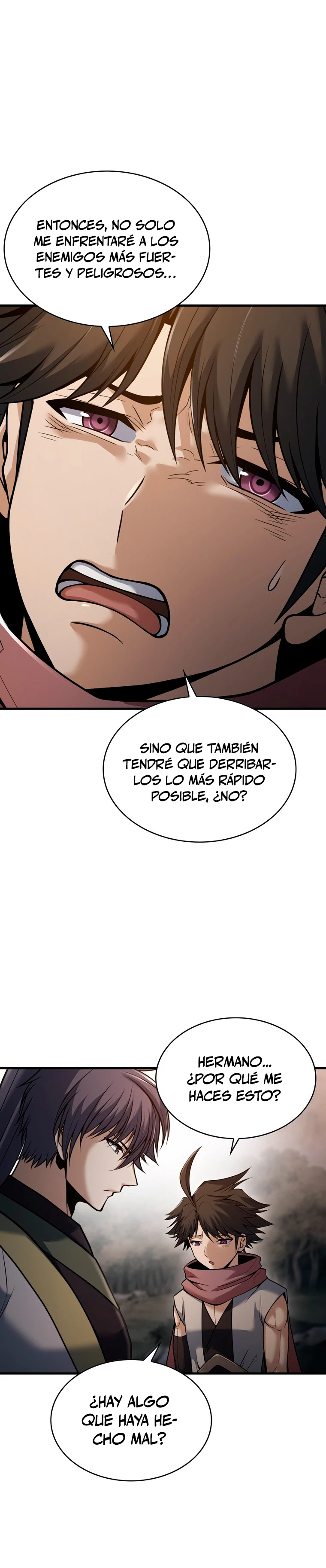 La Estrella de un Gobernante Supremo > Capitulo 92 > Page 271