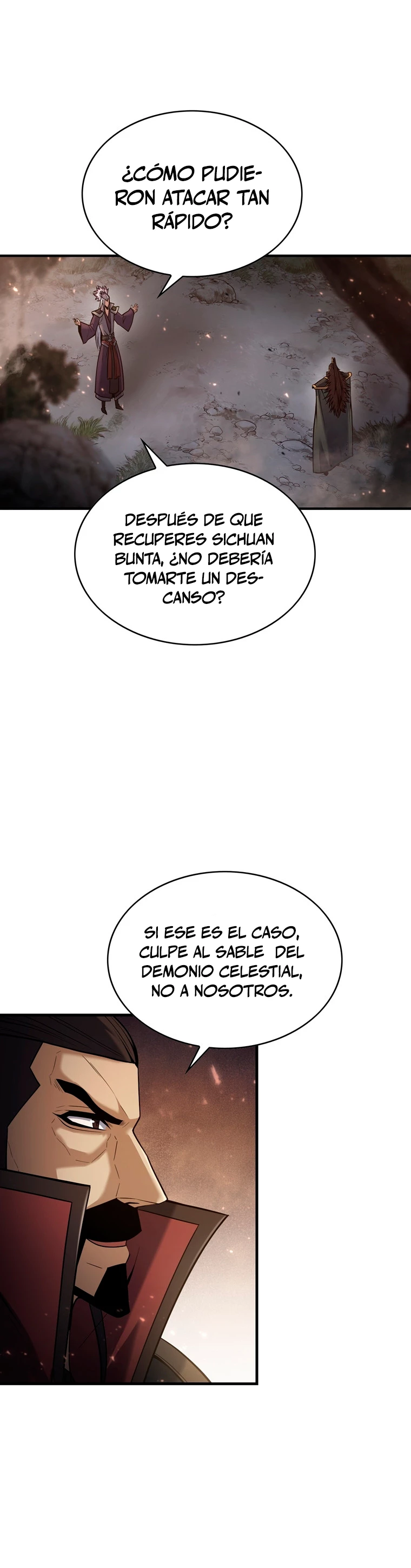 La Estrella de un Gobernante Supremo > Capitulo 92 > Page 451