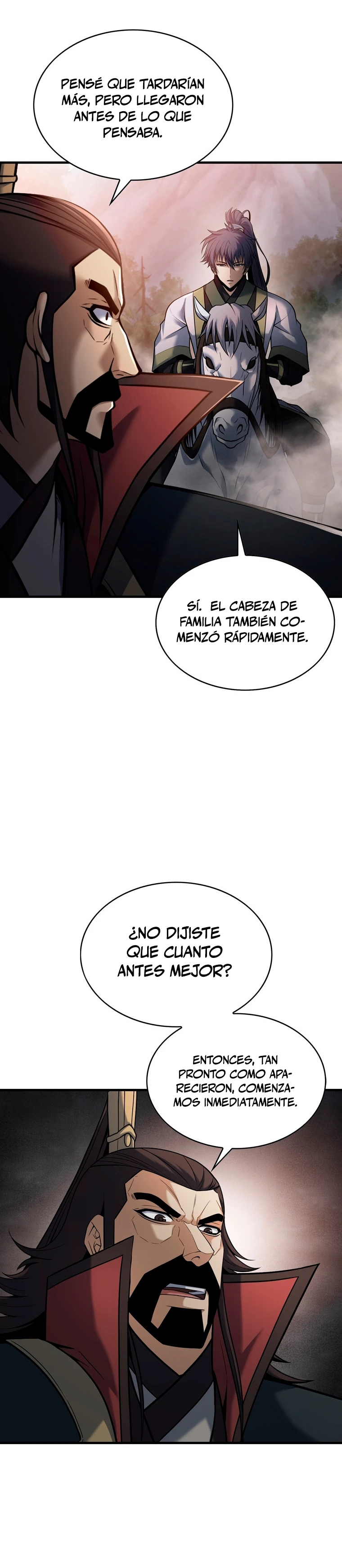 La Estrella de un Gobernante Supremo > Capitulo 93 > Page 21