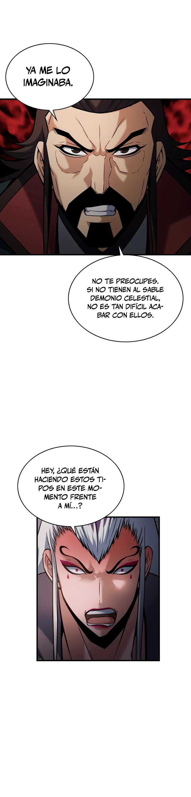 La Estrella de un Gobernante Supremo > Capitulo 93 > Page 41