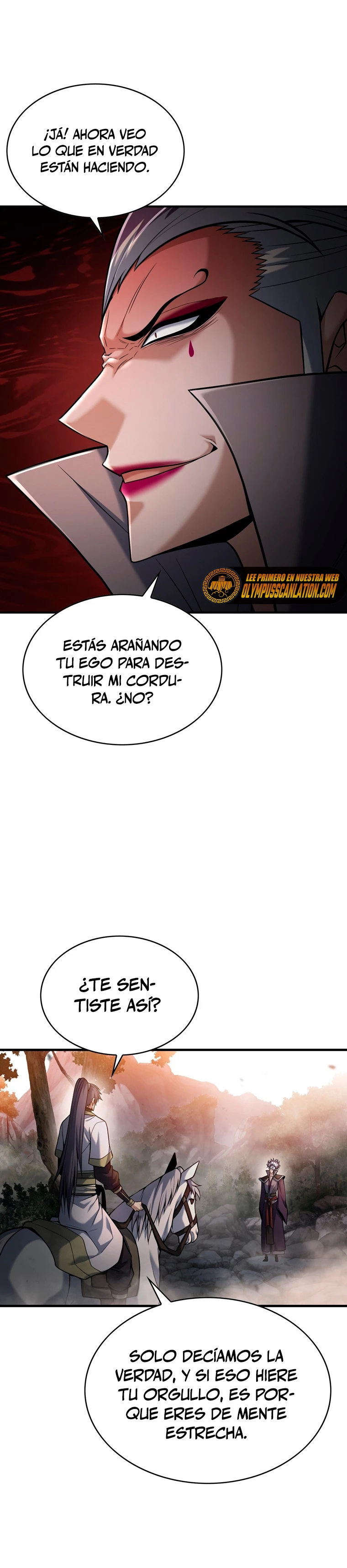La Estrella de un Gobernante Supremo > Capitulo 93 > Page 51