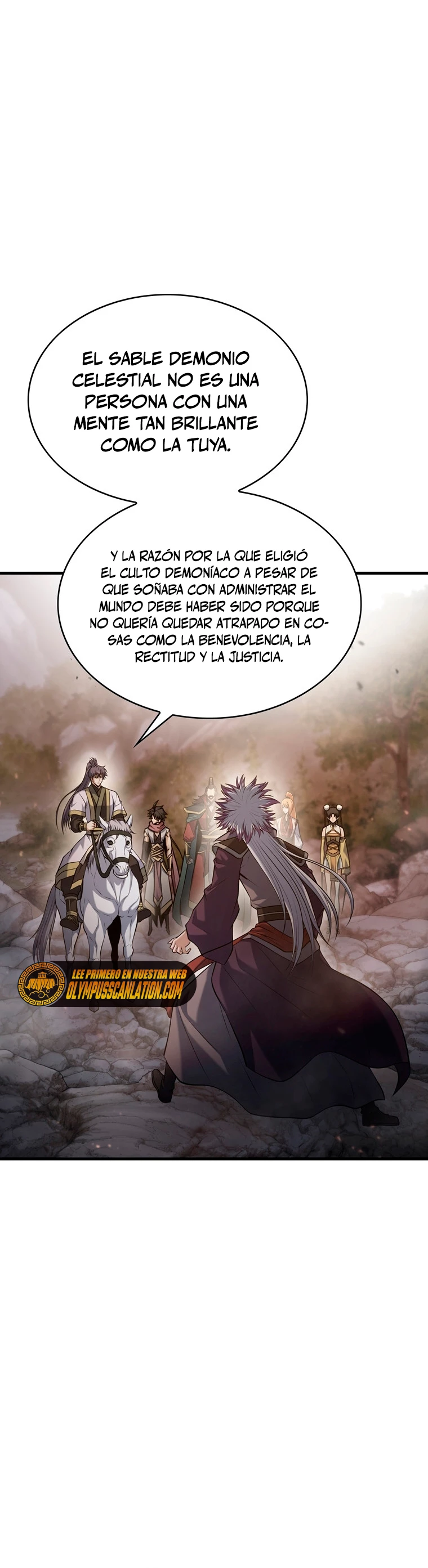 La Estrella de un Gobernante Supremo > Capitulo 93 > Page 101
