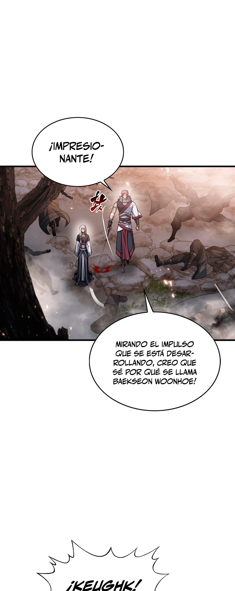La Estrella de un Gobernante Supremo > Capitulo 93 > Page 161
