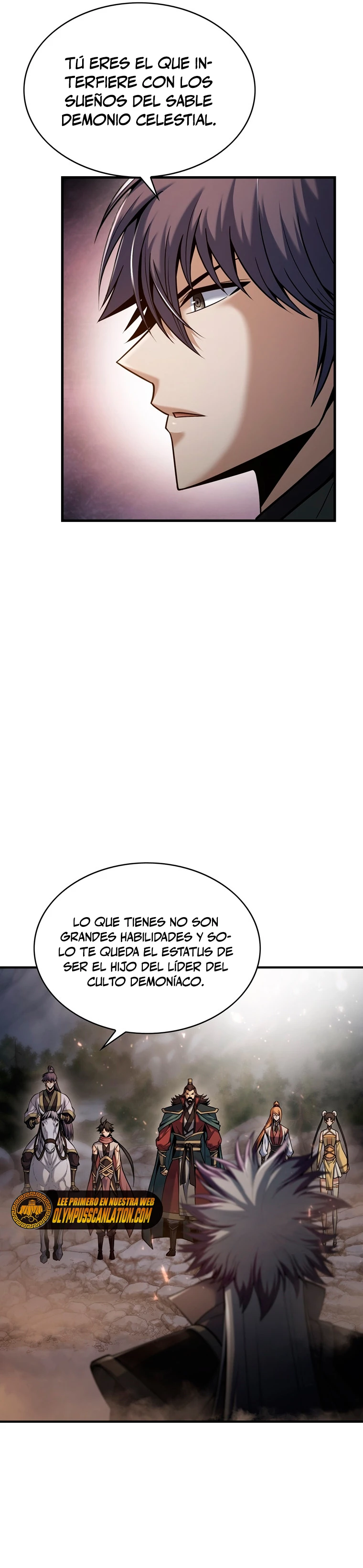 La Estrella de un Gobernante Supremo > Capitulo 93 > Page 221