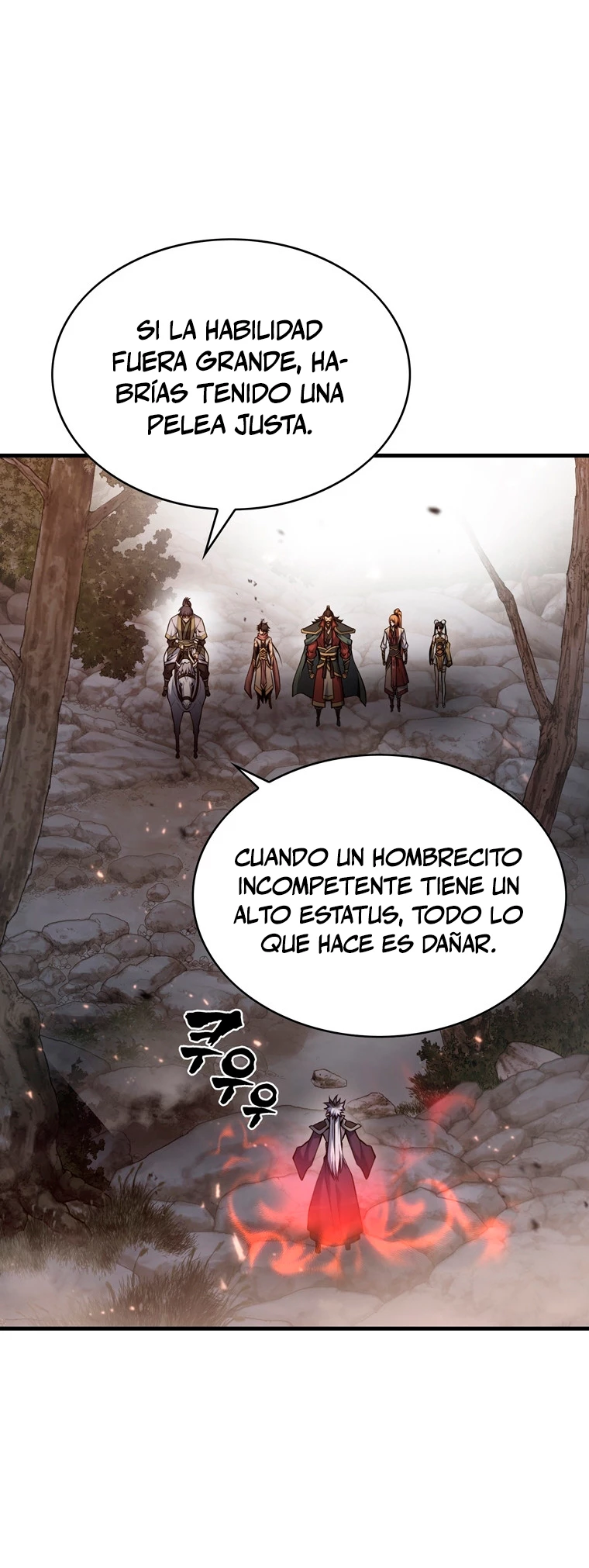 La Estrella de un Gobernante Supremo > Capitulo 93 > Page 231