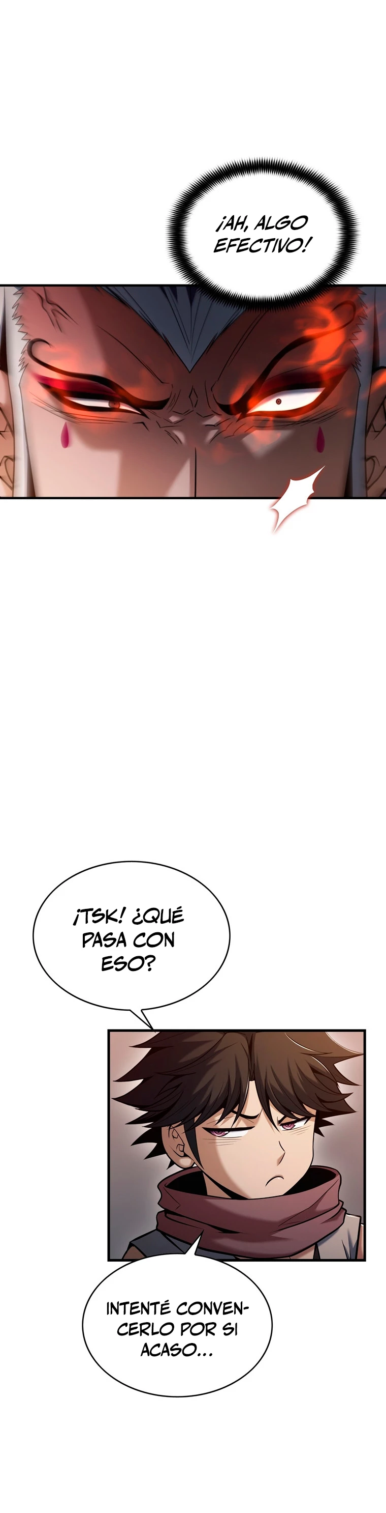 La Estrella de un Gobernante Supremo > Capitulo 93 > Page 261