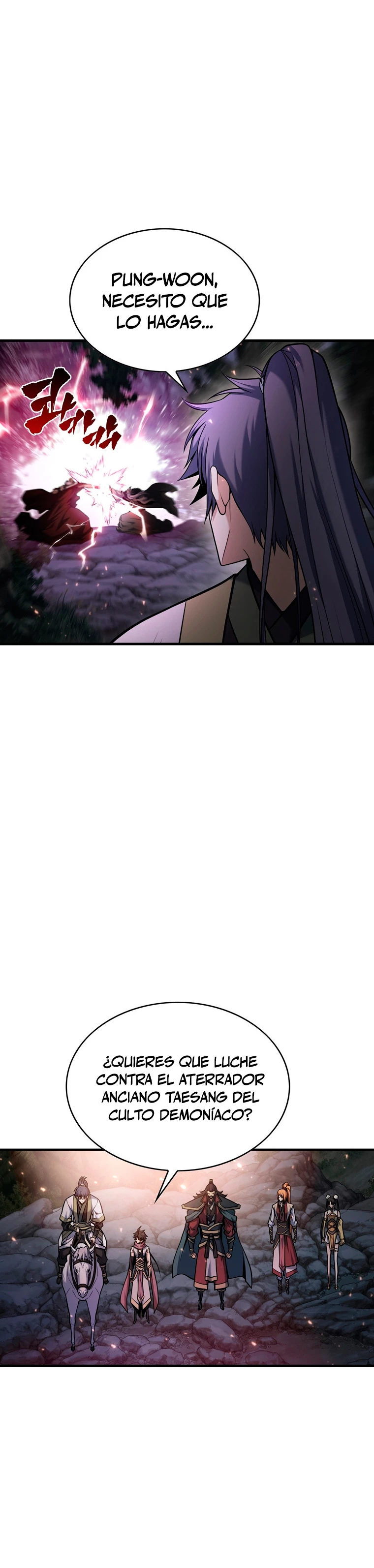 La Estrella de un Gobernante Supremo > Capitulo 93 > Page 381