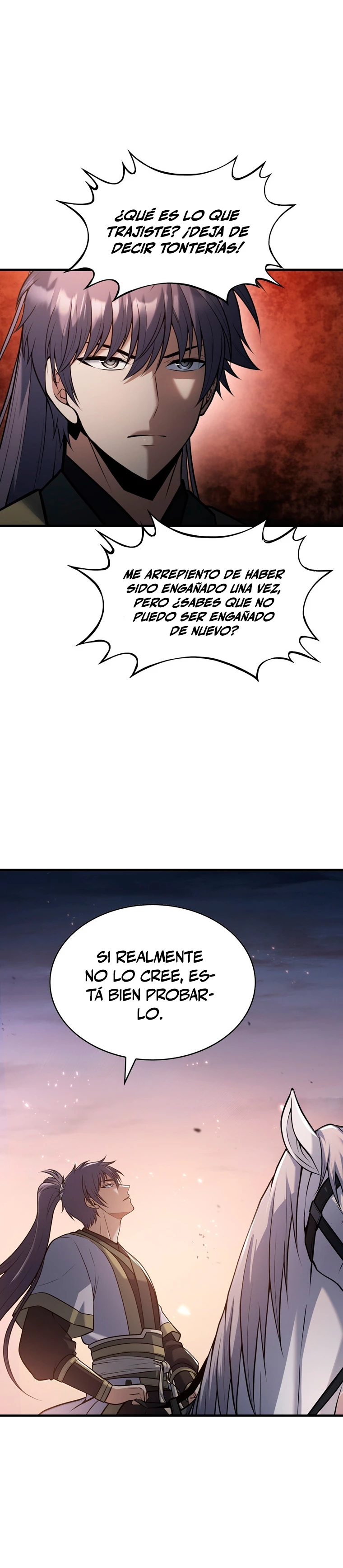 La Estrella de un Gobernante Supremo > Capitulo 93 > Page 501