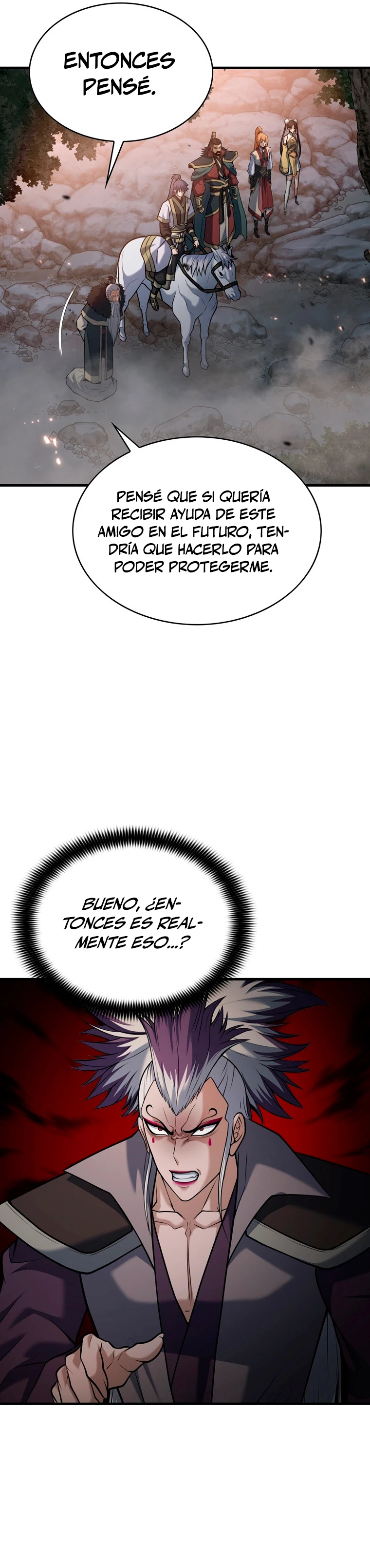 La Estrella de un Gobernante Supremo > Capitulo 93 > Page 531