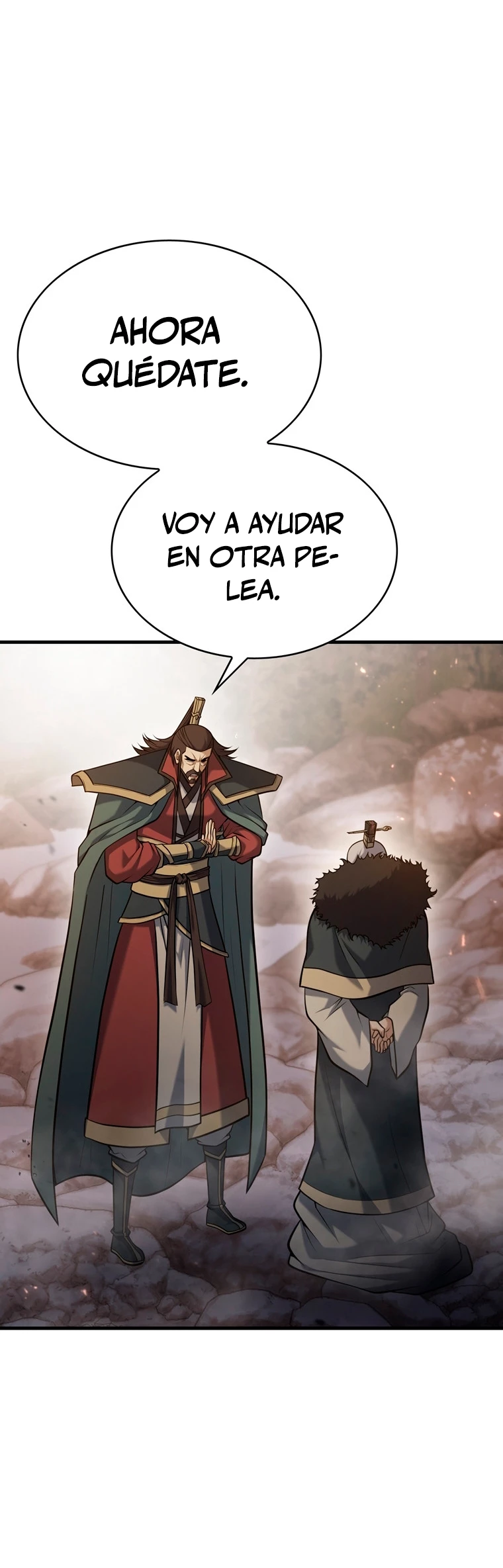 La Estrella de un Gobernante Supremo > Capitulo 93 > Page 581