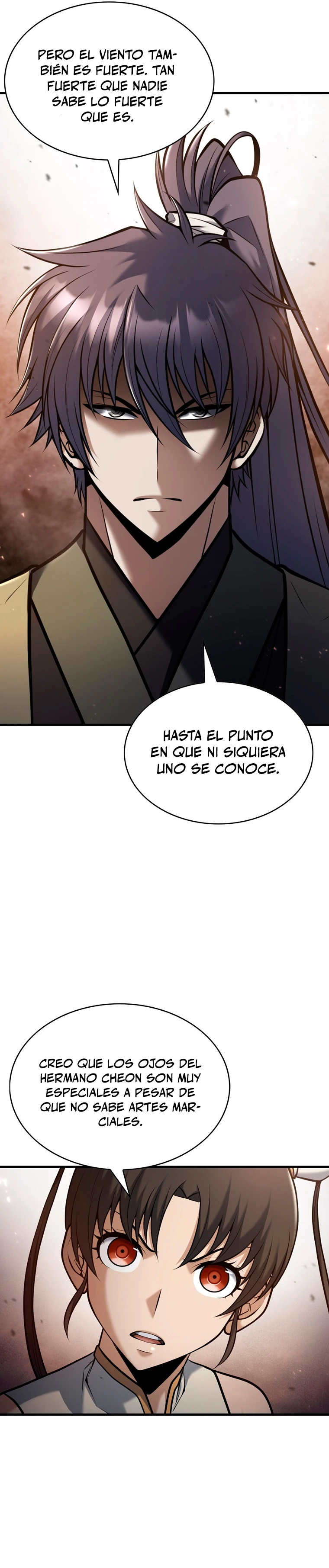 La Estrella de un Gobernante Supremo > Capitulo 94 > Page 111