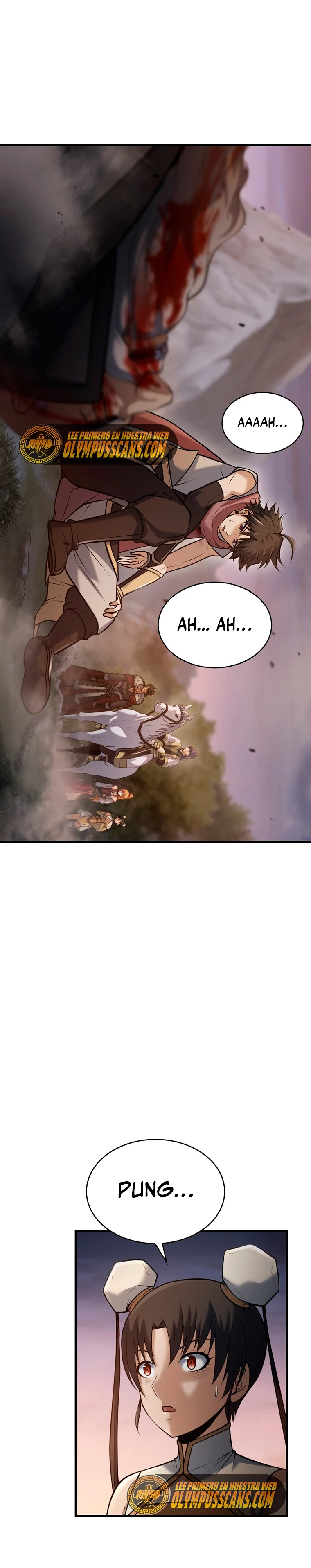 La Estrella de un Gobernante Supremo > Capitulo 95 > Page 261