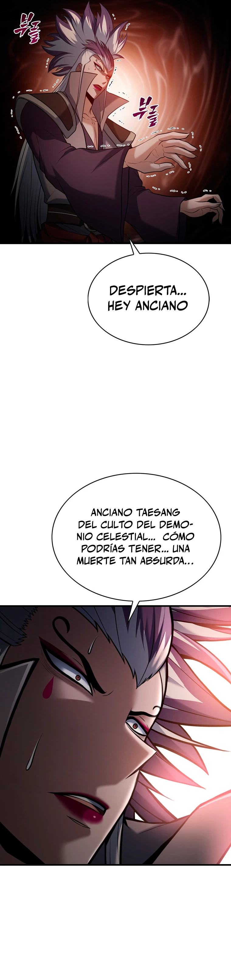 La Estrella de un Gobernante Supremo > Capitulo 95 > Page 321