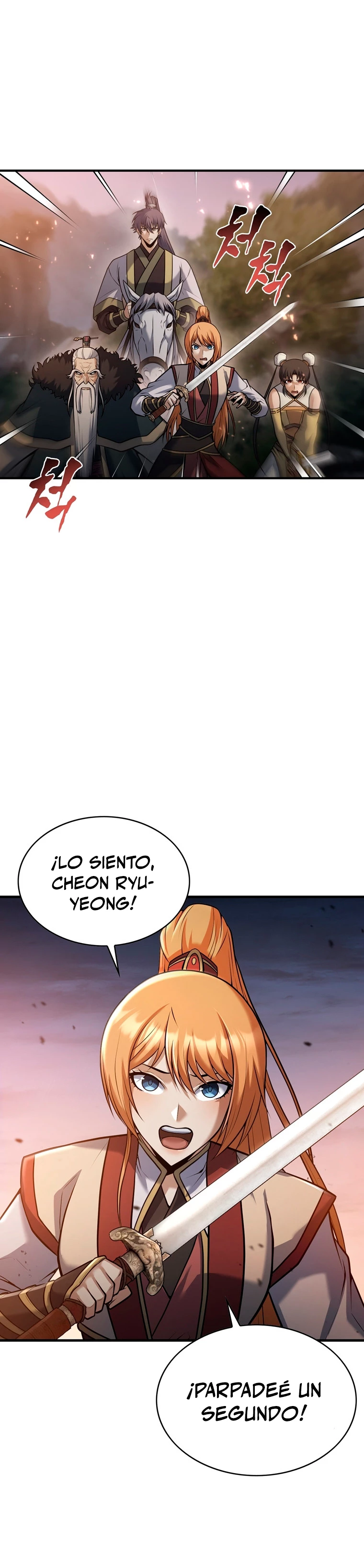 La Estrella de un Gobernante Supremo > Capitulo 95 > Page 441