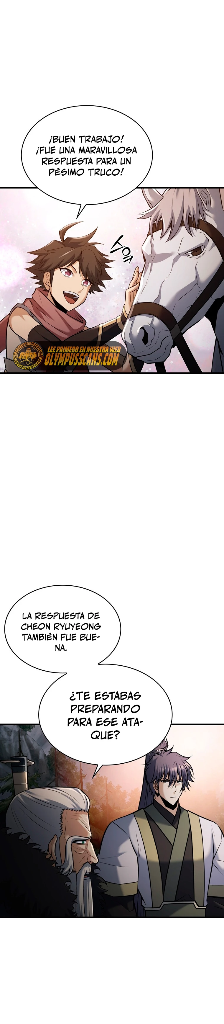 La Estrella de un Gobernante Supremo > Capitulo 95 > Page 491