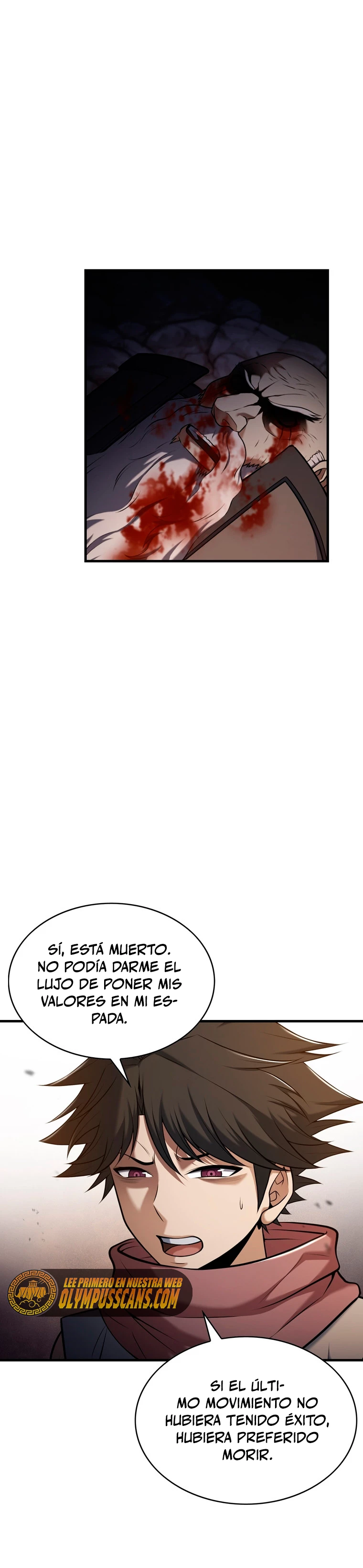 La Estrella de un Gobernante Supremo > Capitulo 96 > Page 51