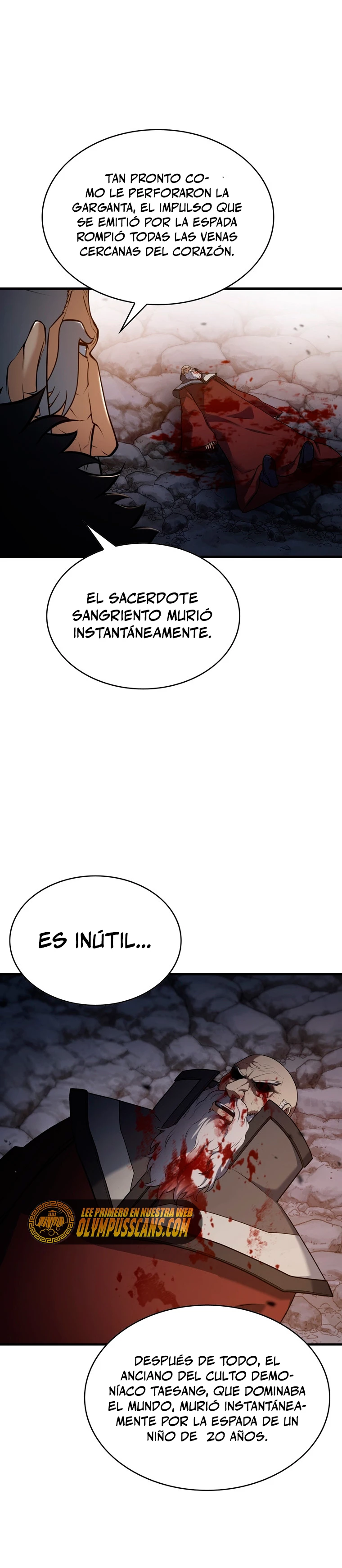 La Estrella de un Gobernante Supremo > Capitulo 96 > Page 61