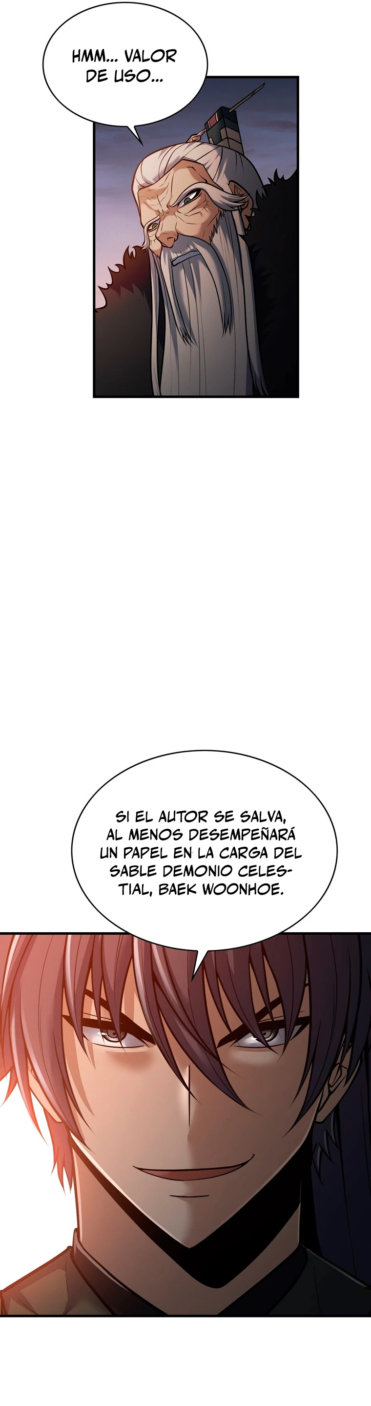 La Estrella de un Gobernante Supremo > Capitulo 96 > Page 111