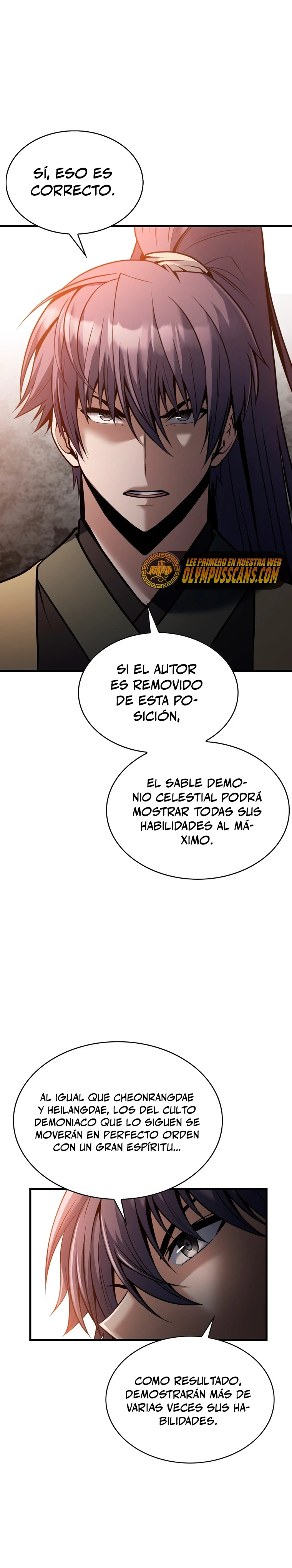 La Estrella de un Gobernante Supremo > Capitulo 96 > Page 131
