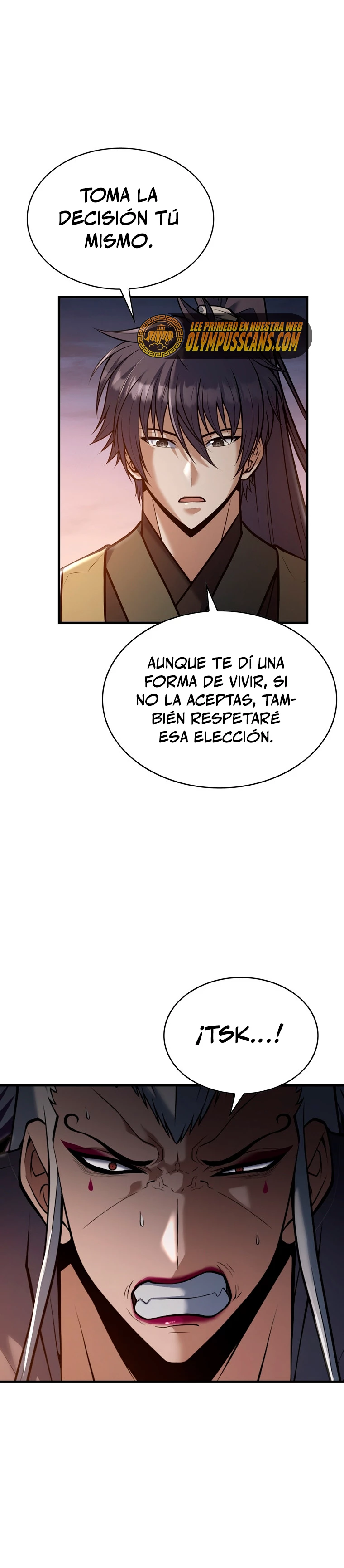 La Estrella de un Gobernante Supremo > Capitulo 96 > Page 161